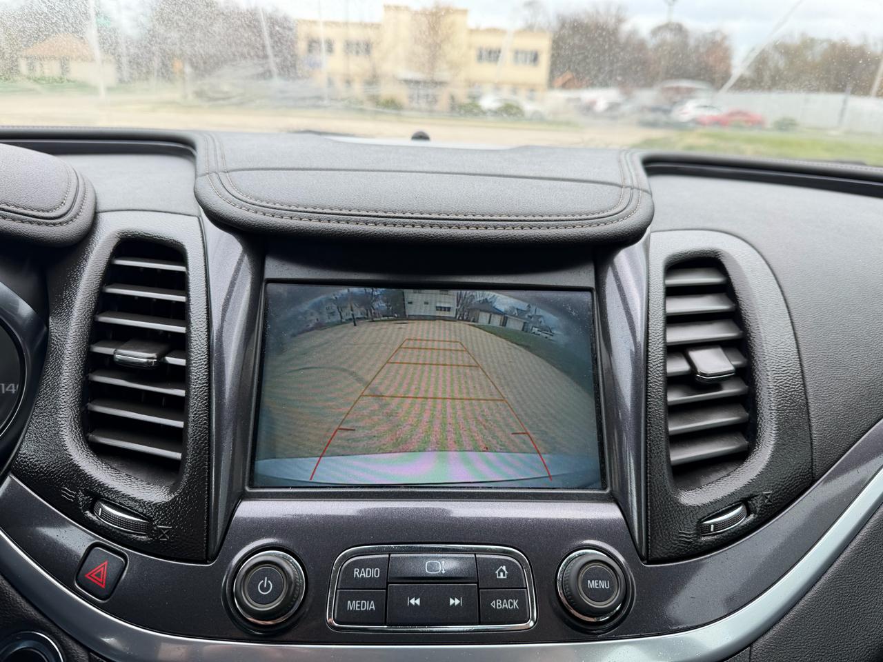 Chevrolet Impala LT 2020