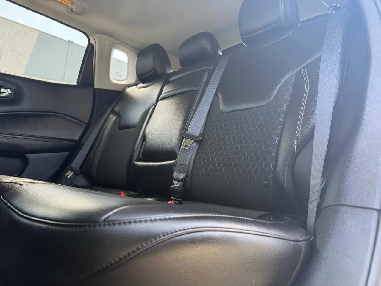 Jeep Compass Latitude 4WD 2018