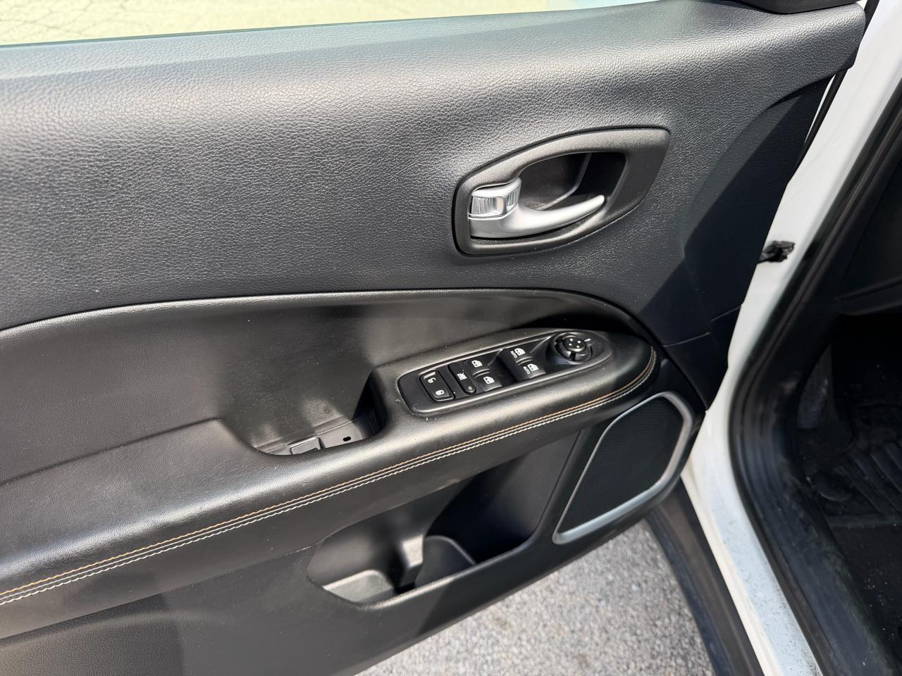 Jeep Compass Latitude 4WD 2018