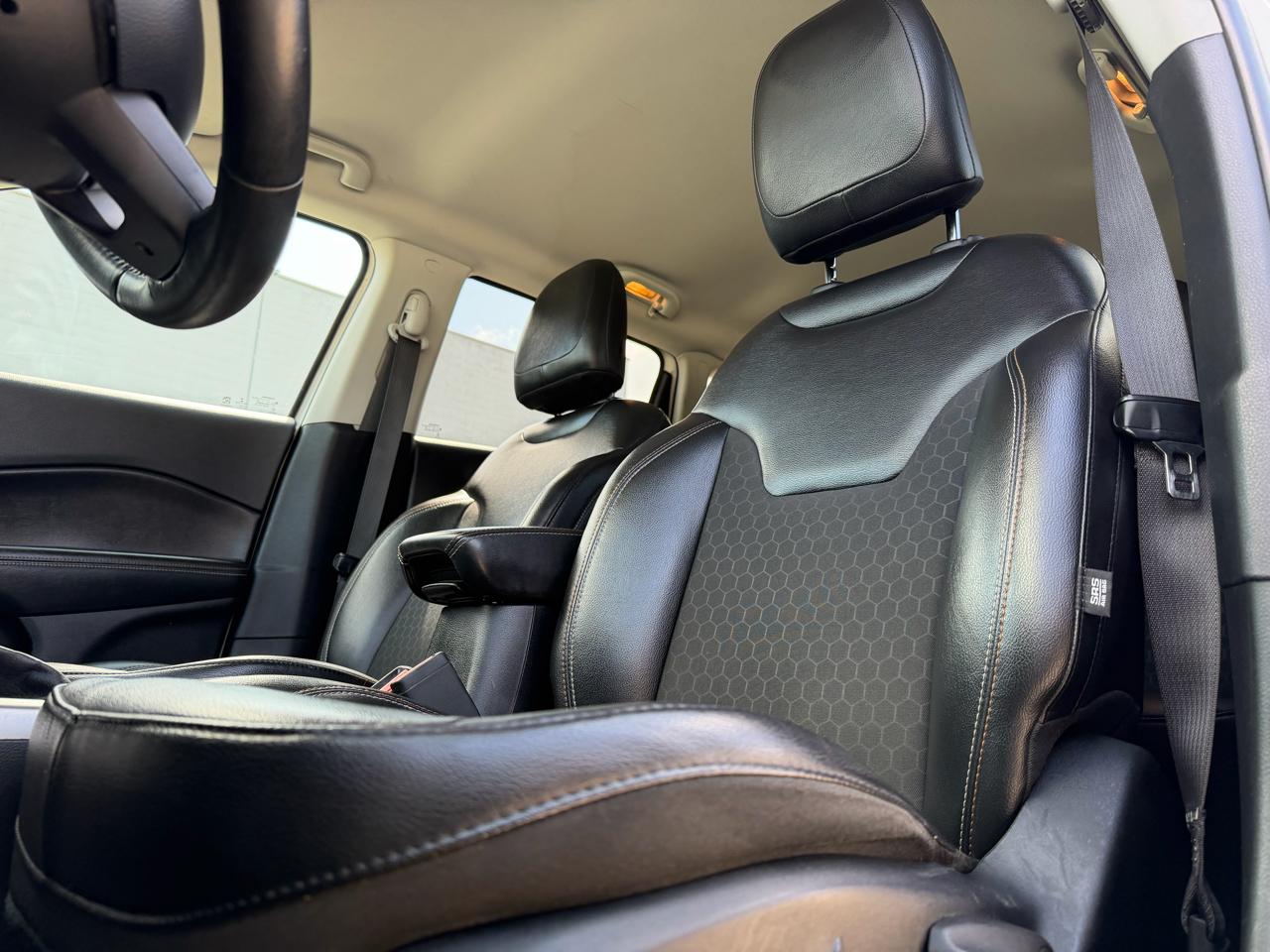 Jeep Compass Latitude 4WD 2018