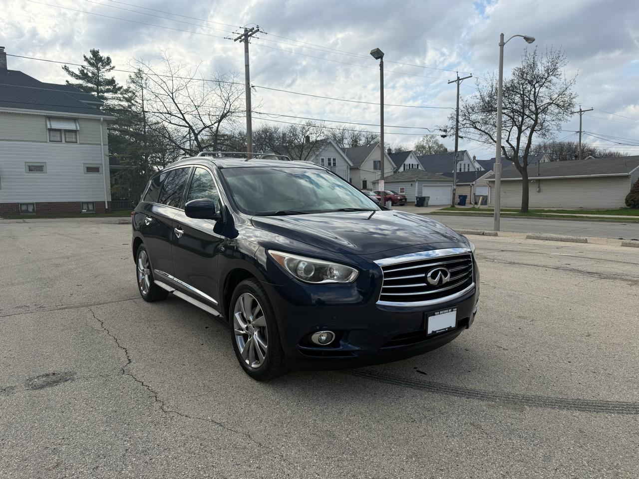 Infiniti QX60 Base AWD 2015