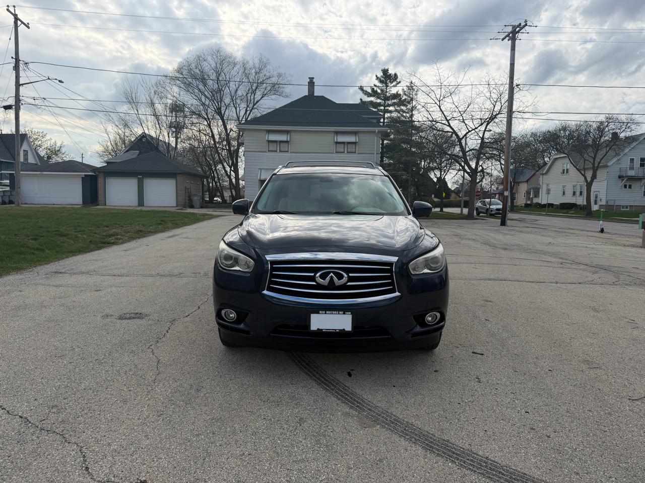 Infiniti QX60 Base AWD 2015