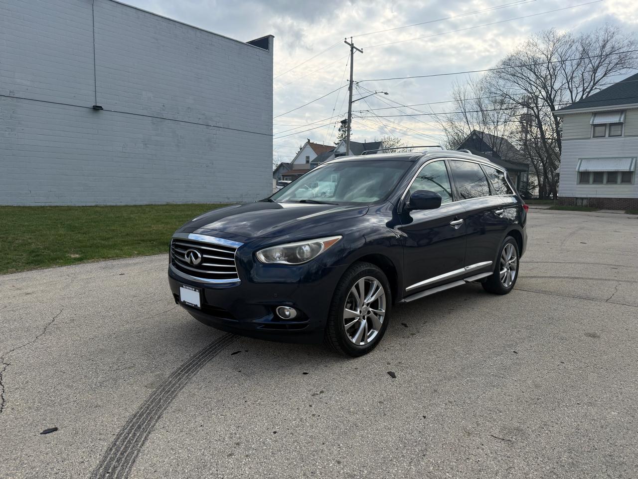 Infiniti QX60 Base AWD 2015