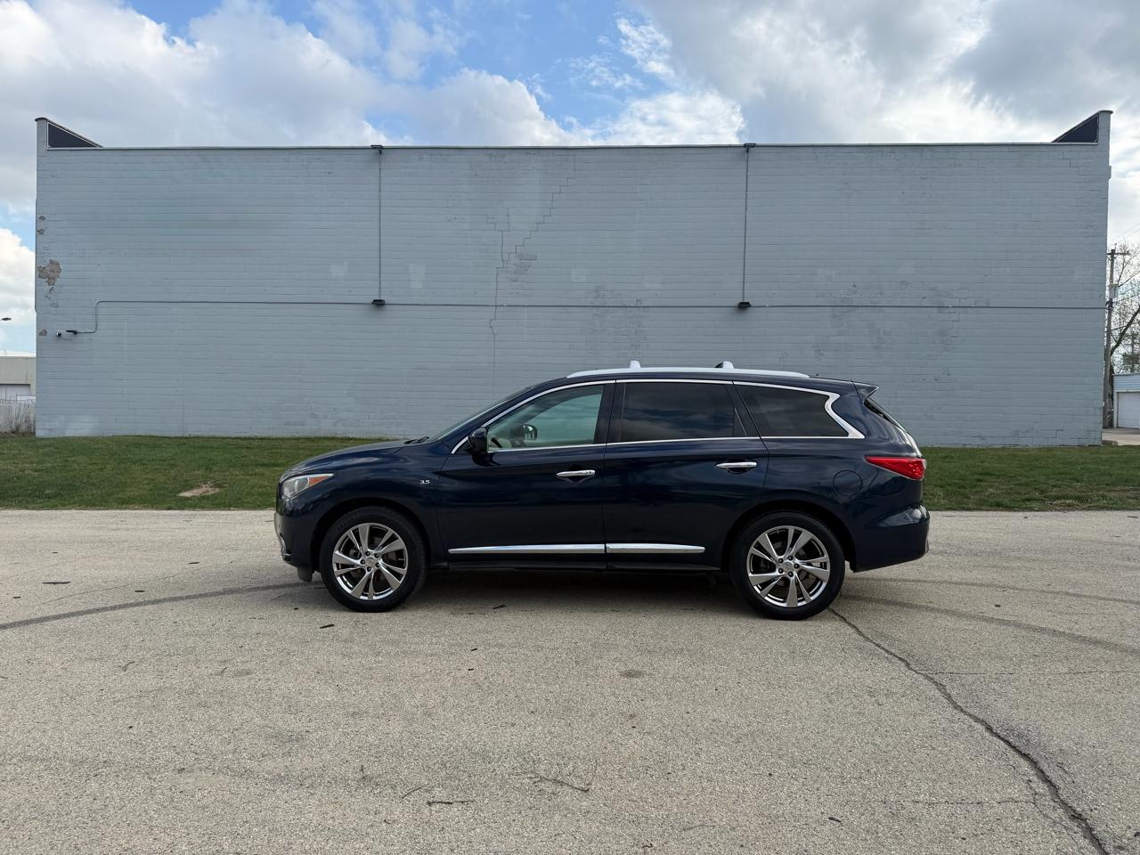 Infiniti QX60 Base AWD 2015