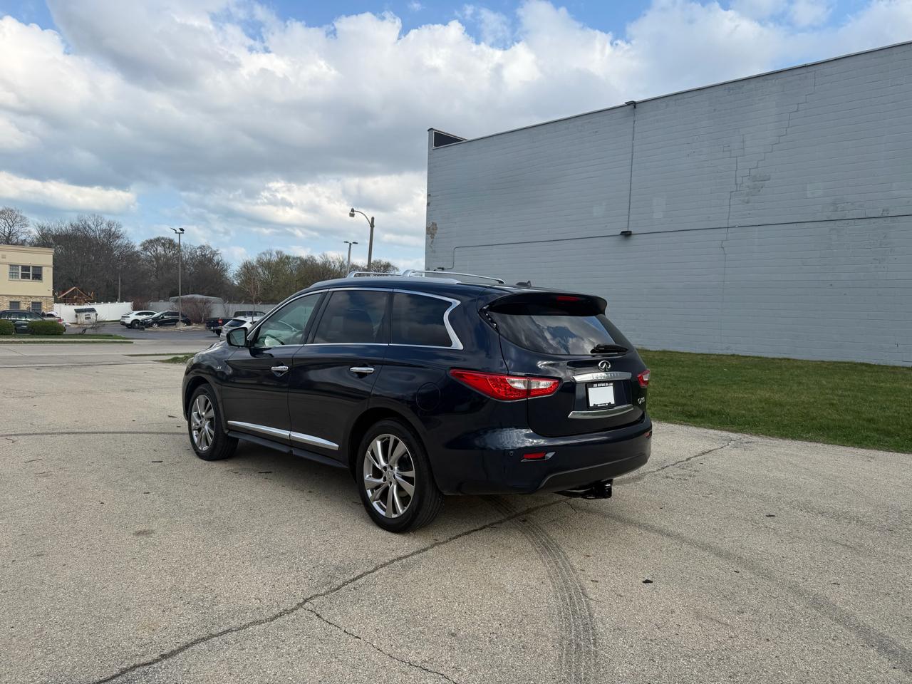 Infiniti QX60 Base AWD 2015