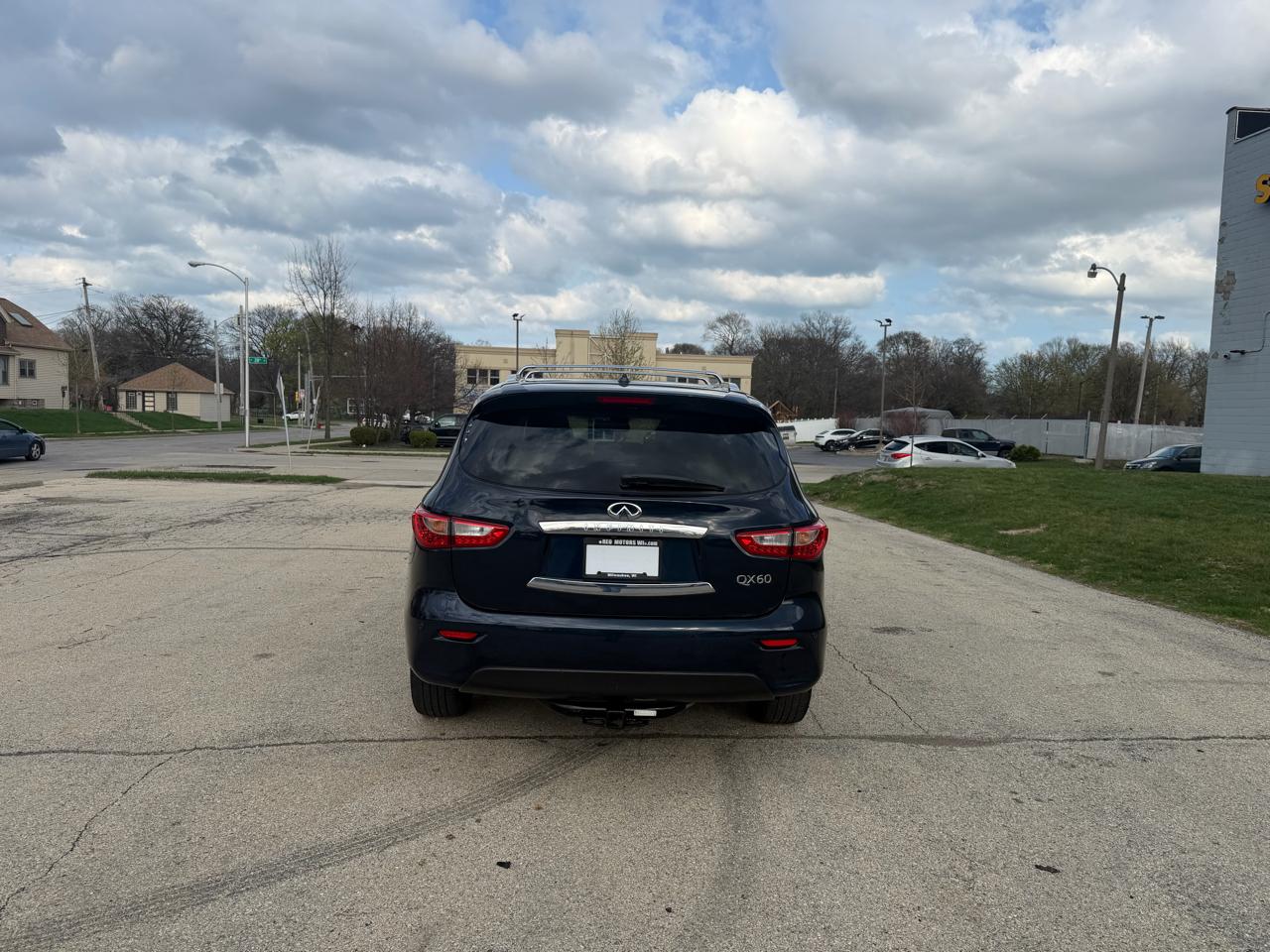 Infiniti QX60 Base AWD 2015