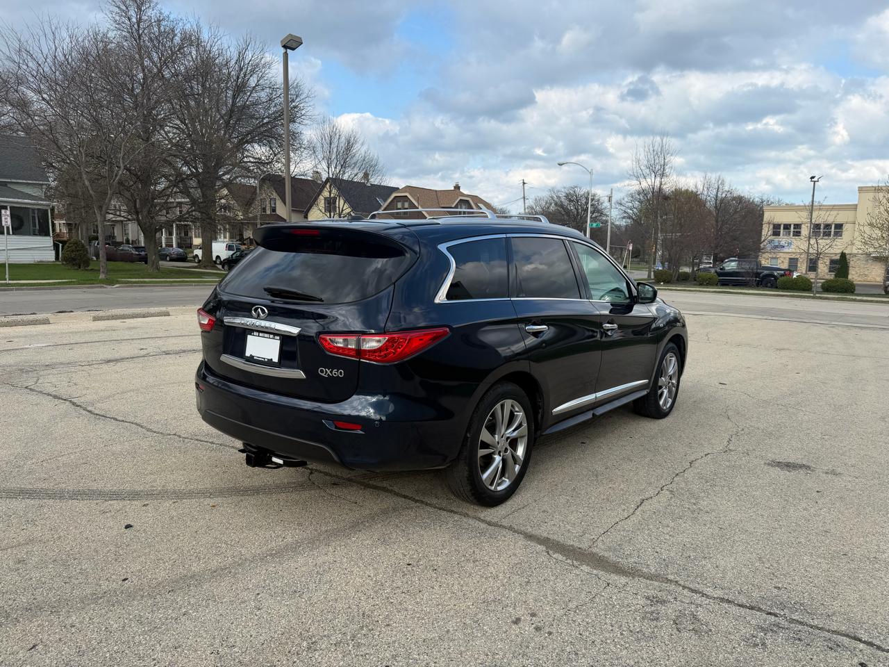 Infiniti QX60 Base AWD 2015