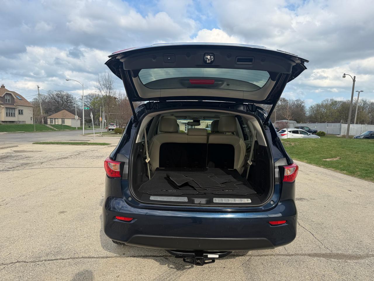 Infiniti QX60 Base AWD 2015