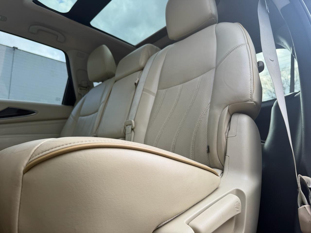 Infiniti QX60 Base AWD 2015