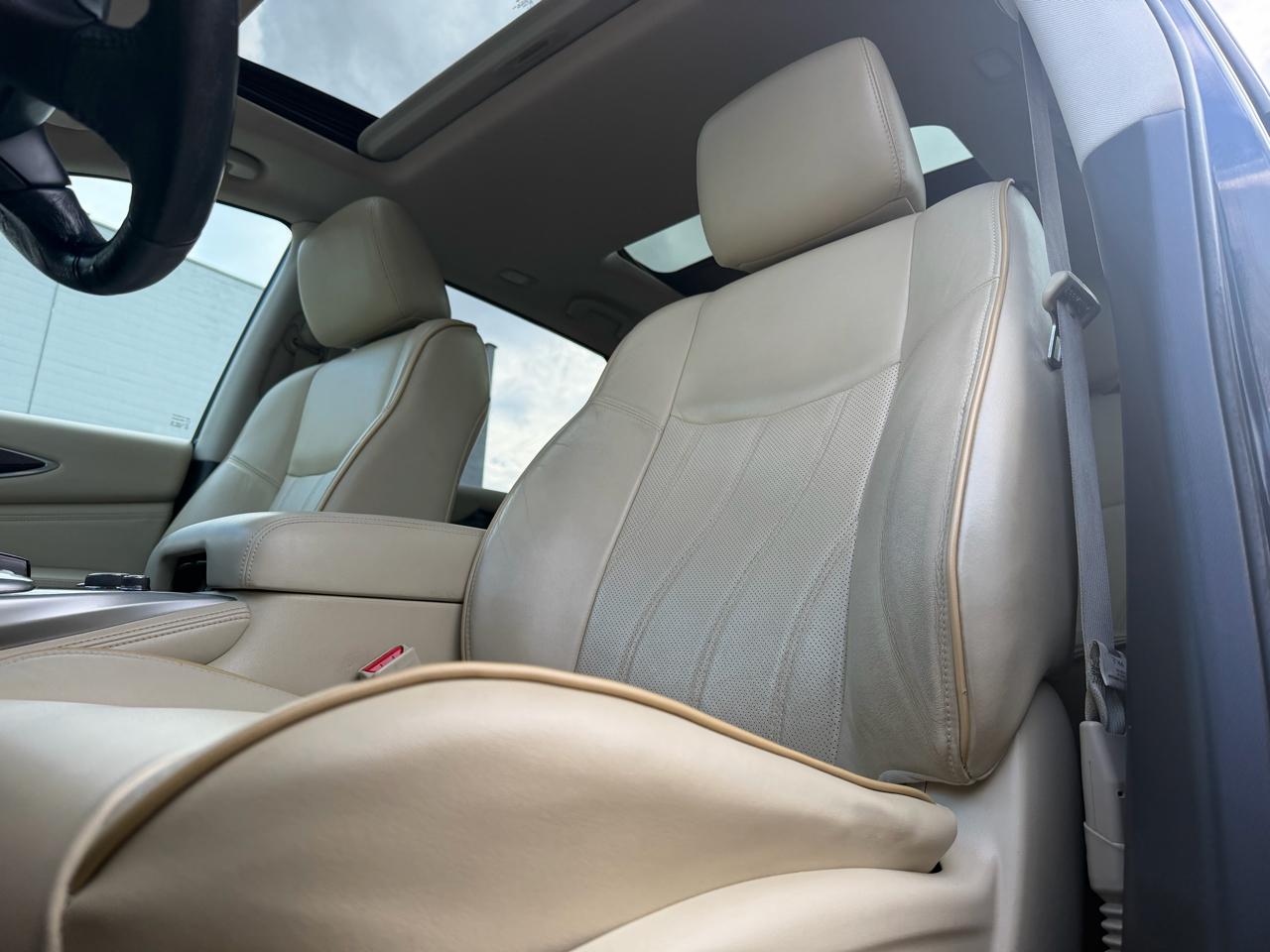 Infiniti QX60 Base AWD 2015