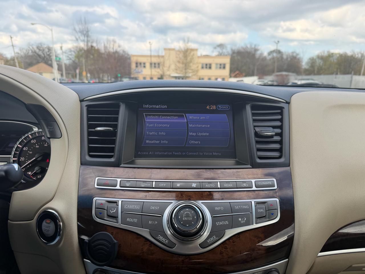 Infiniti QX60 Base AWD 2015