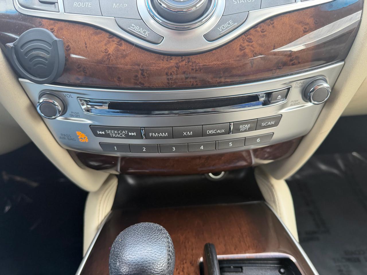 Infiniti QX60 Base AWD 2015