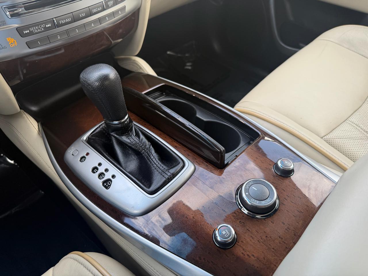 Infiniti QX60 Base AWD 2015