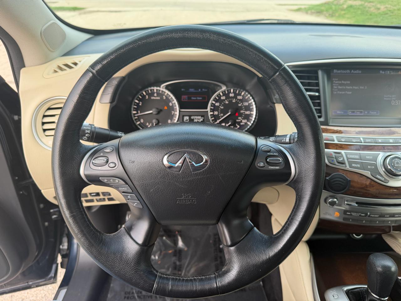 Infiniti QX60 Base AWD 2015