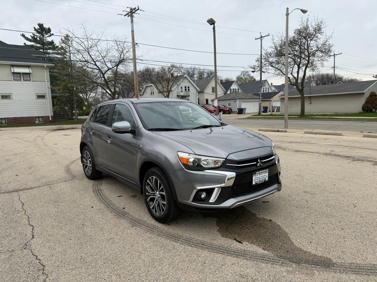 Mitsubishi Outlander Sport 2.0 SE 4WD CVT 2019