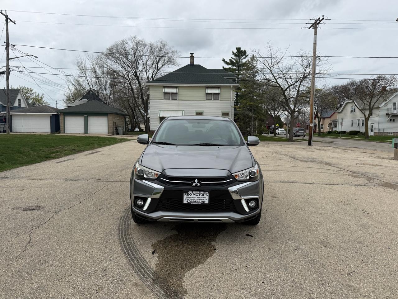 Mitsubishi Outlander Sport 2.0 SE 4WD CVT 2019