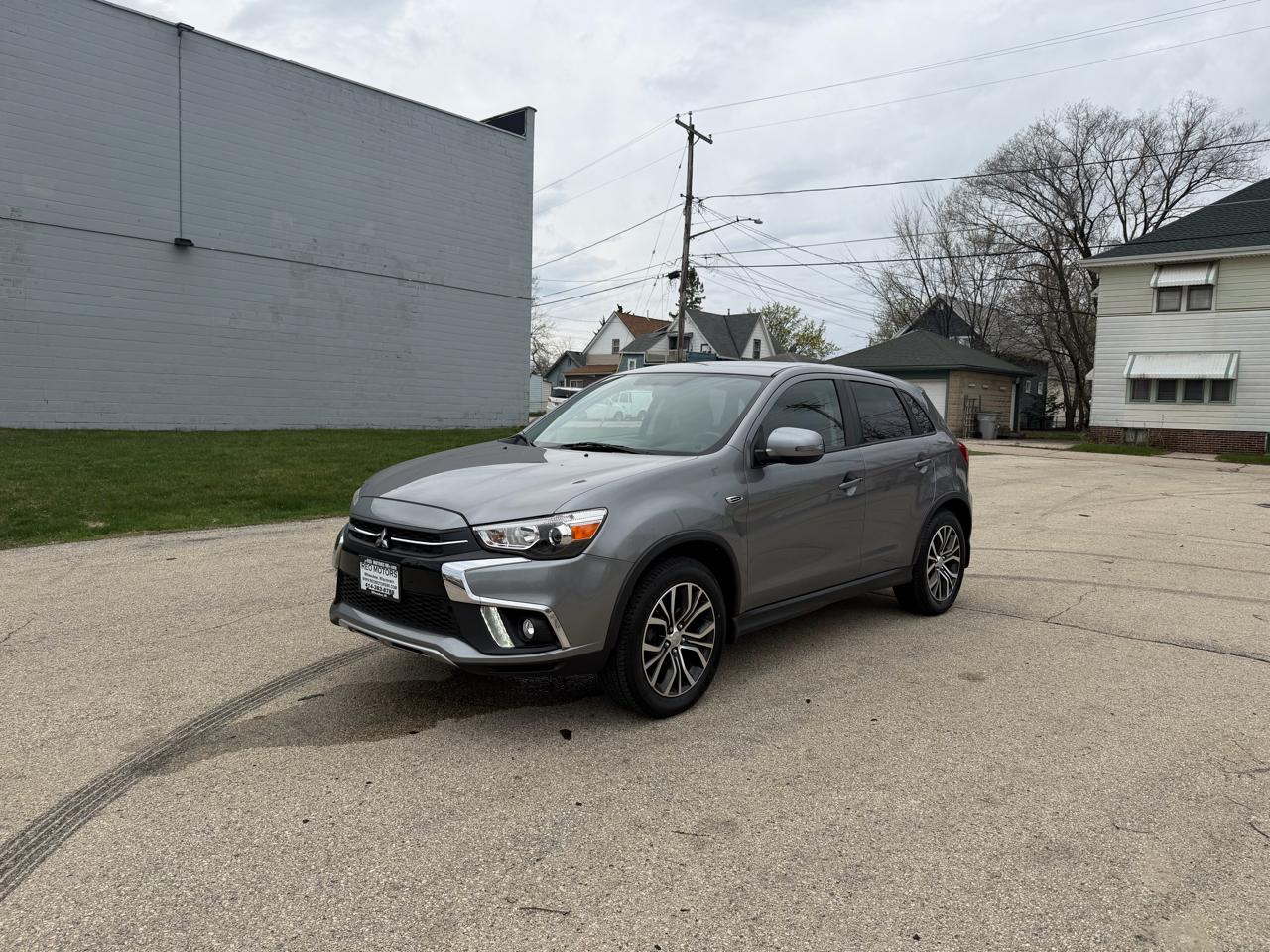 Mitsubishi Outlander Sport 2.0 SE 4WD CVT 2019