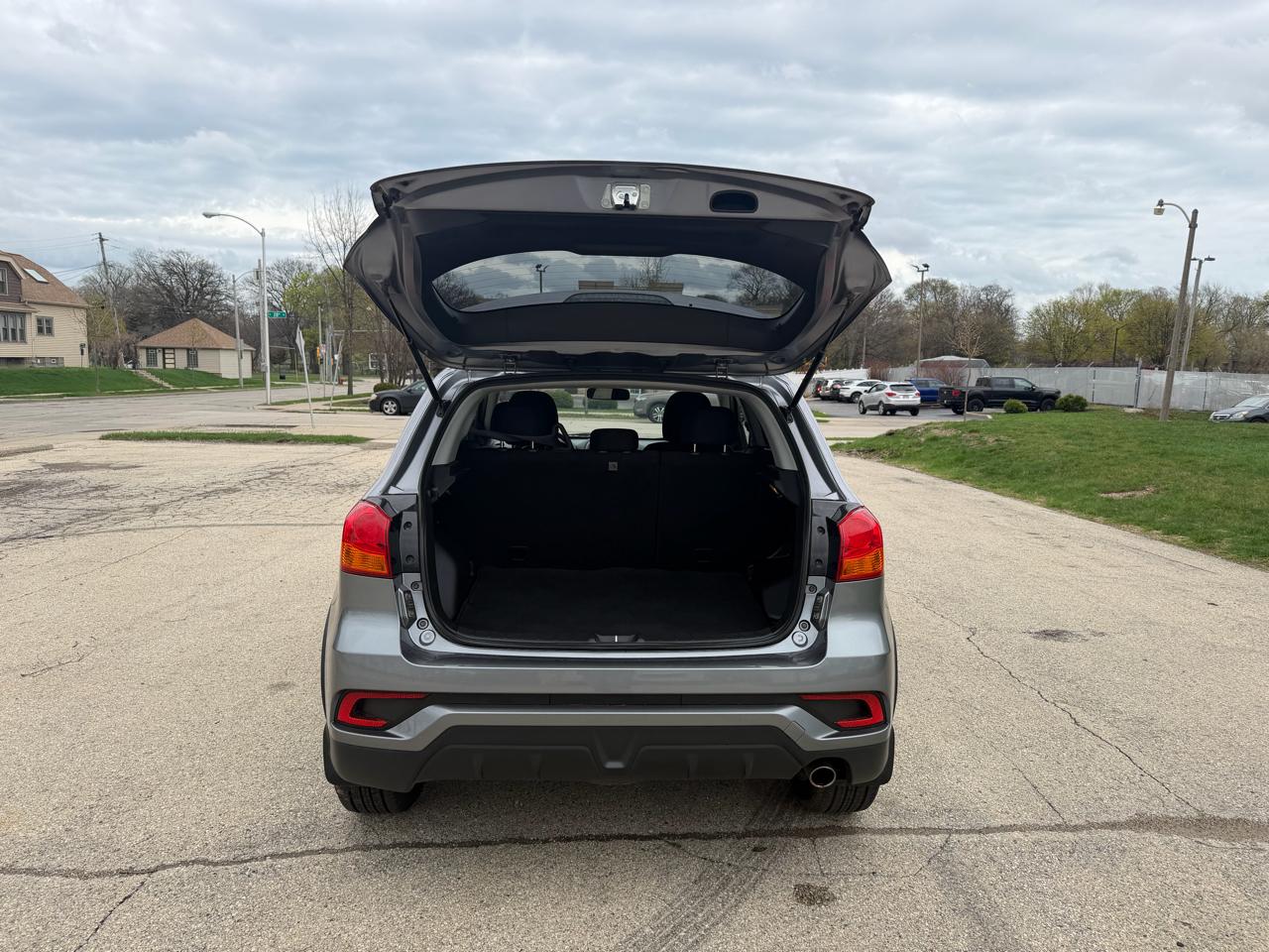 Mitsubishi Outlander Sport 2.0 SE 4WD CVT 2019