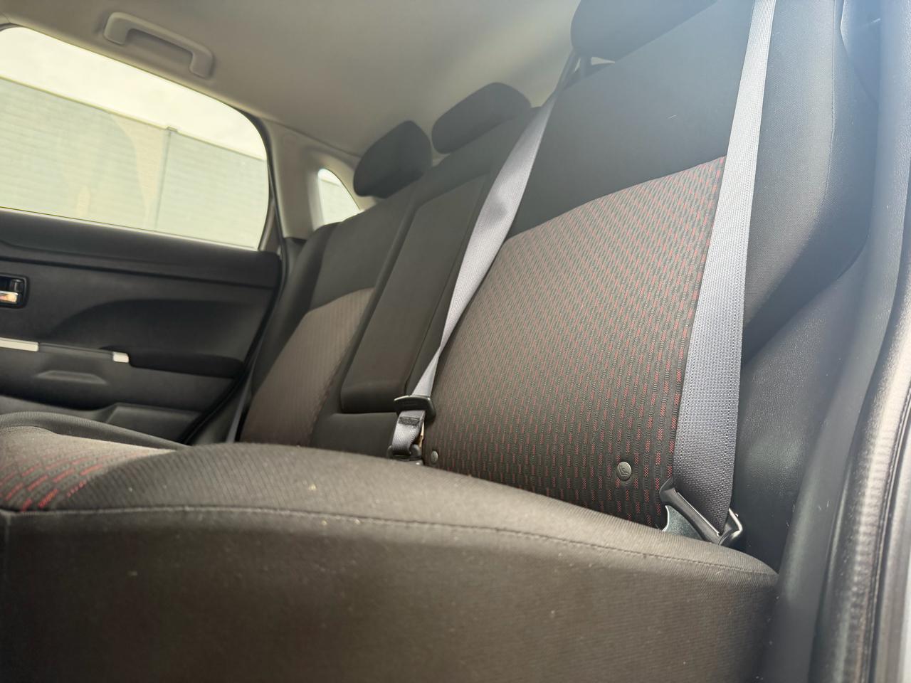 Mitsubishi Outlander Sport 2.0 SE 4WD CVT 2019