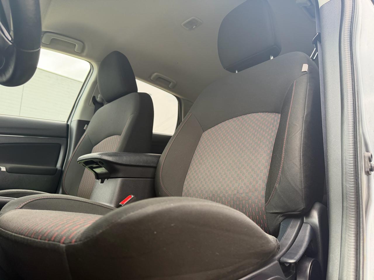 Mitsubishi Outlander Sport 2.0 SE 4WD CVT 2019