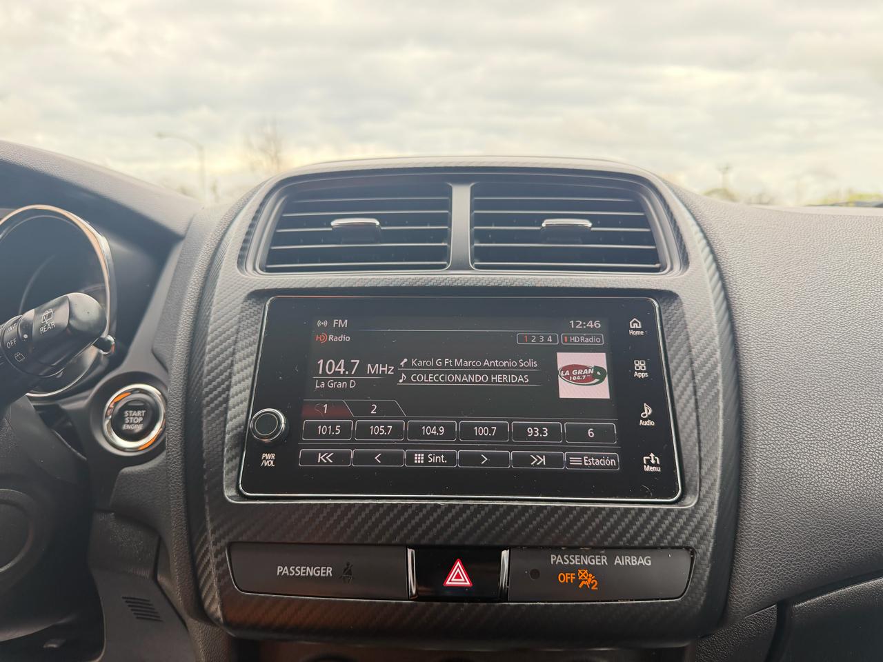 Mitsubishi Outlander Sport 2.0 SE 4WD CVT 2019