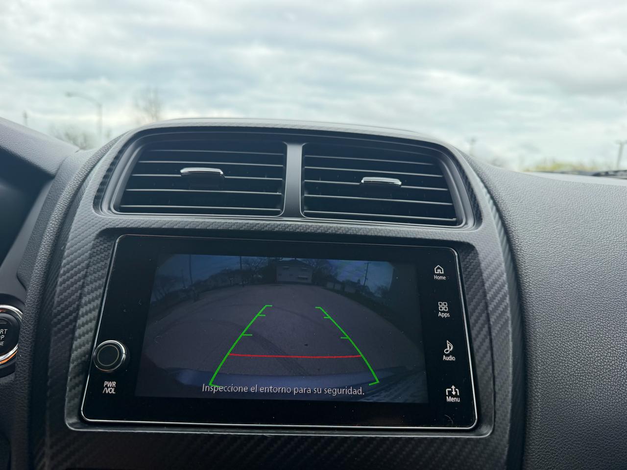 Mitsubishi Outlander Sport 2.0 SE 4WD CVT 2019