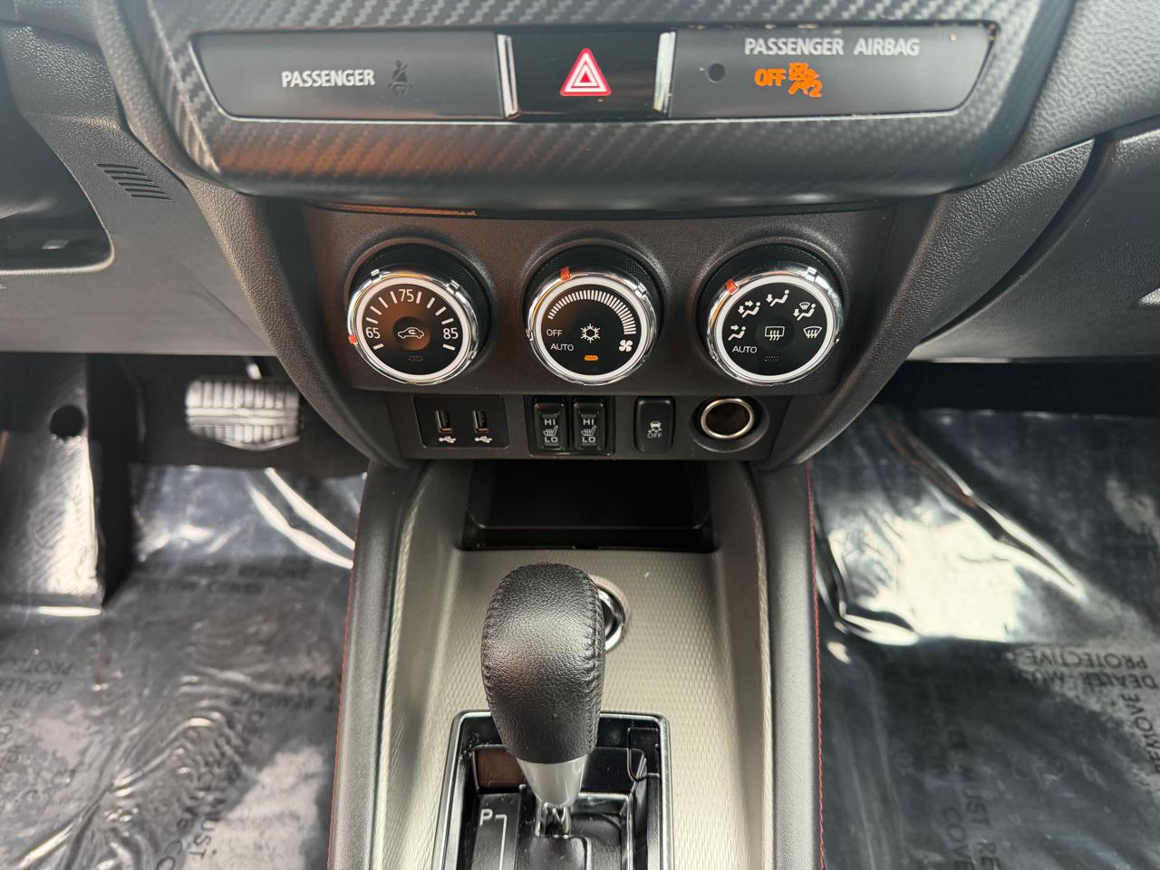 Mitsubishi Outlander Sport 2.0 SE 4WD CVT 2019