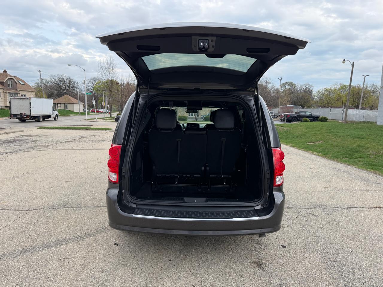 Dodge Grand Caravan GT 2017