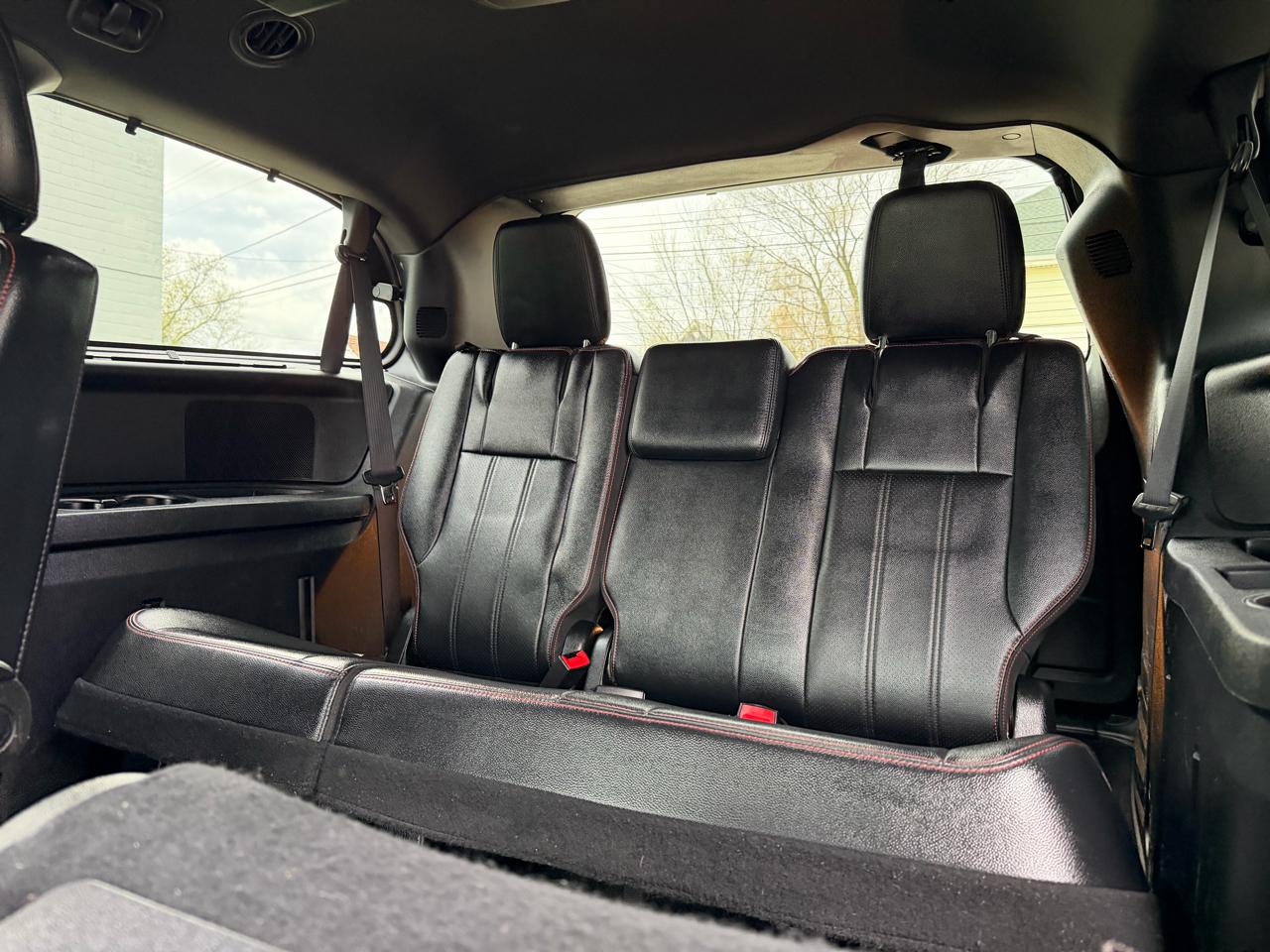 Dodge Grand Caravan GT 2017