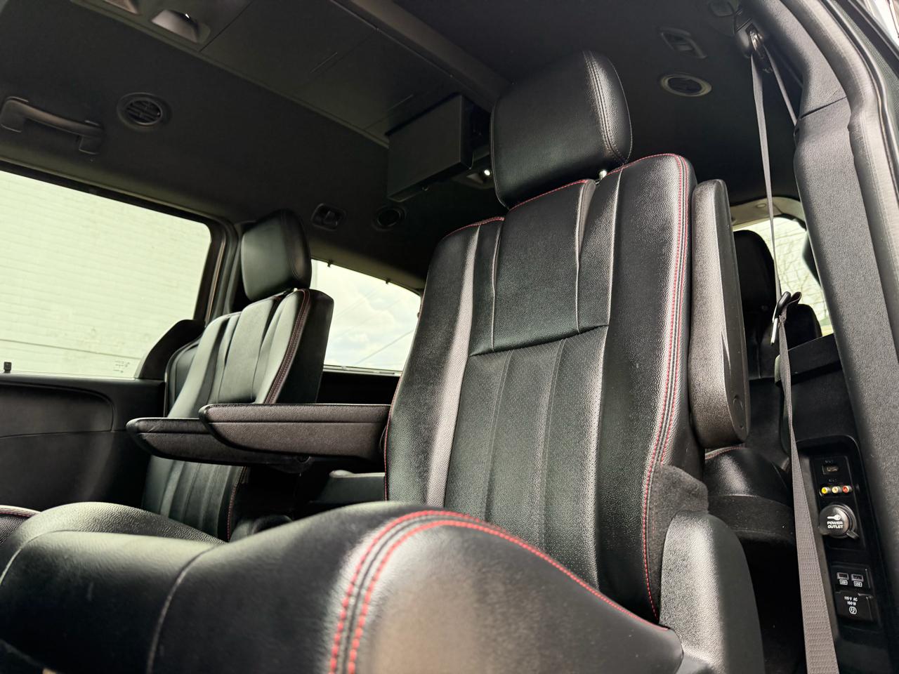 Dodge Grand Caravan GT 2017