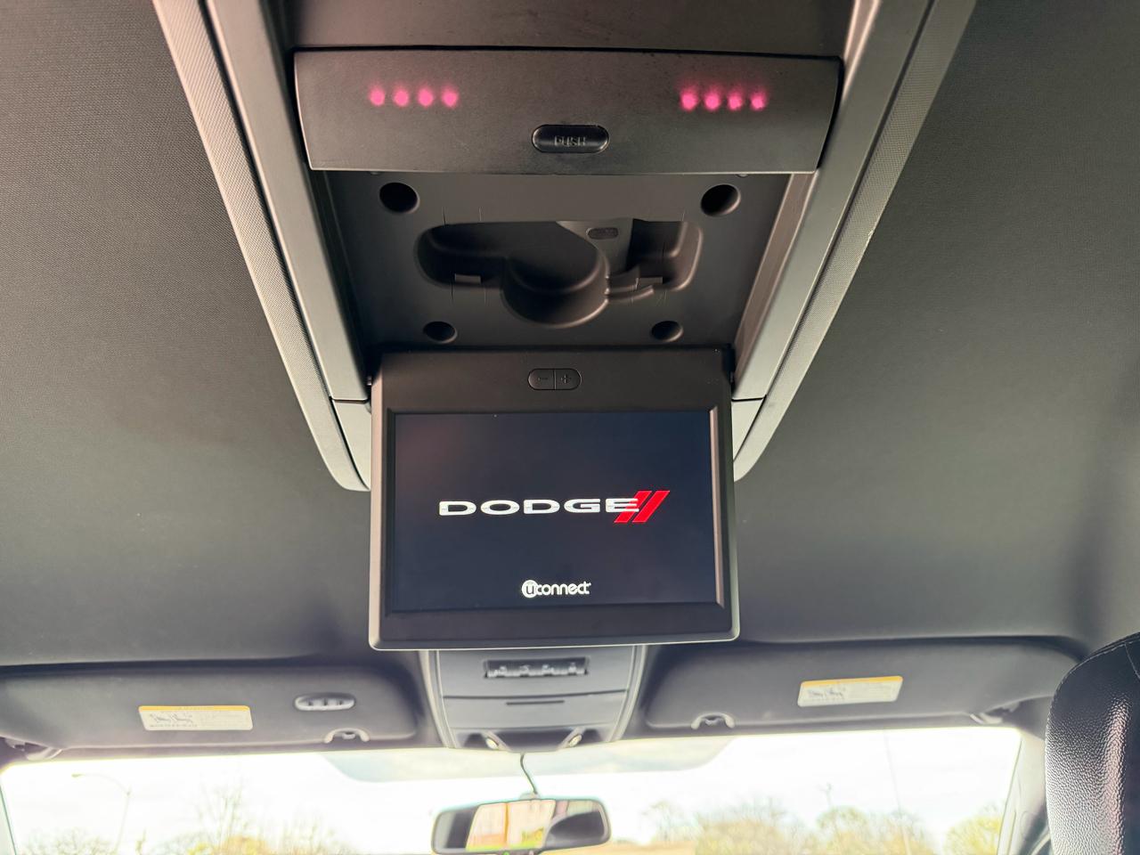 Dodge Grand Caravan GT 2017