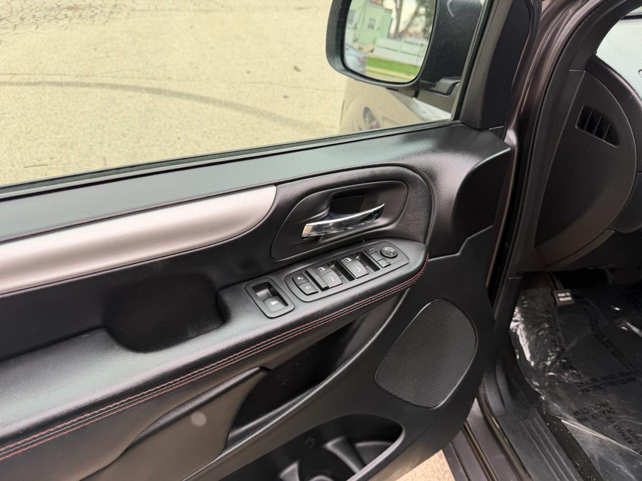 Dodge Grand Caravan GT 2017