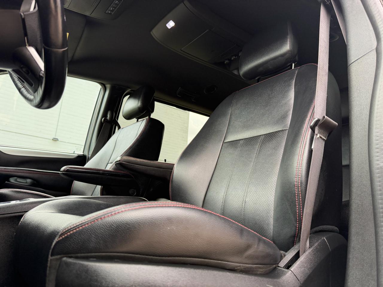 Dodge Grand Caravan GT 2017