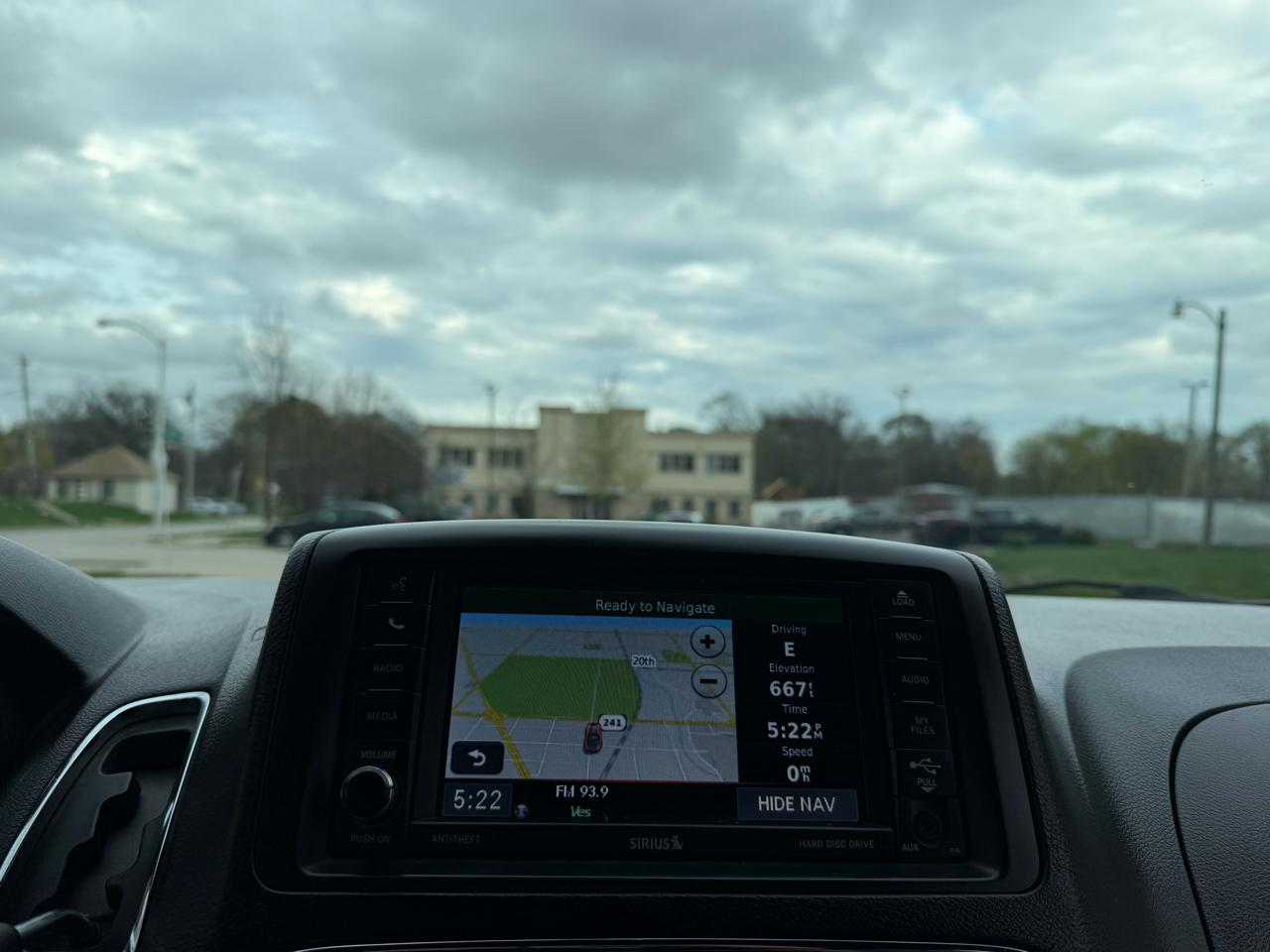 Dodge Grand Caravan GT 2017