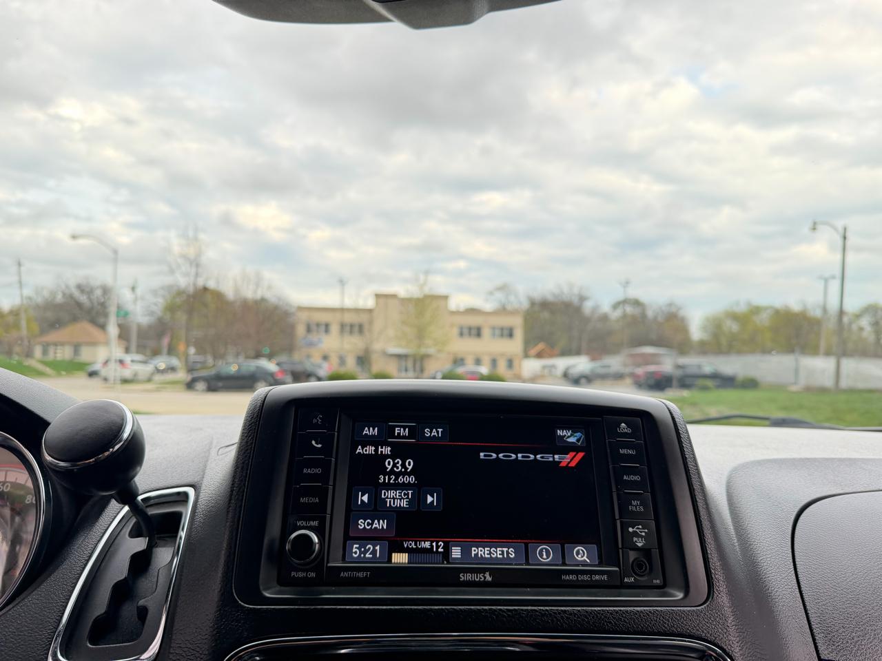 Dodge Grand Caravan GT 2017