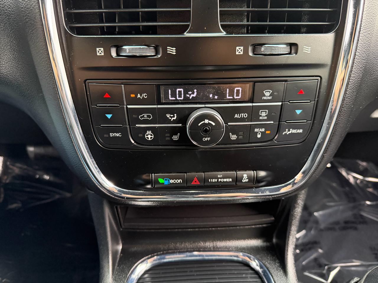 Dodge Grand Caravan GT 2017