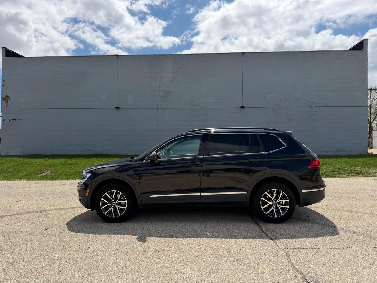 Volkswagen Tiguan SE 4Motion AWD 2020
