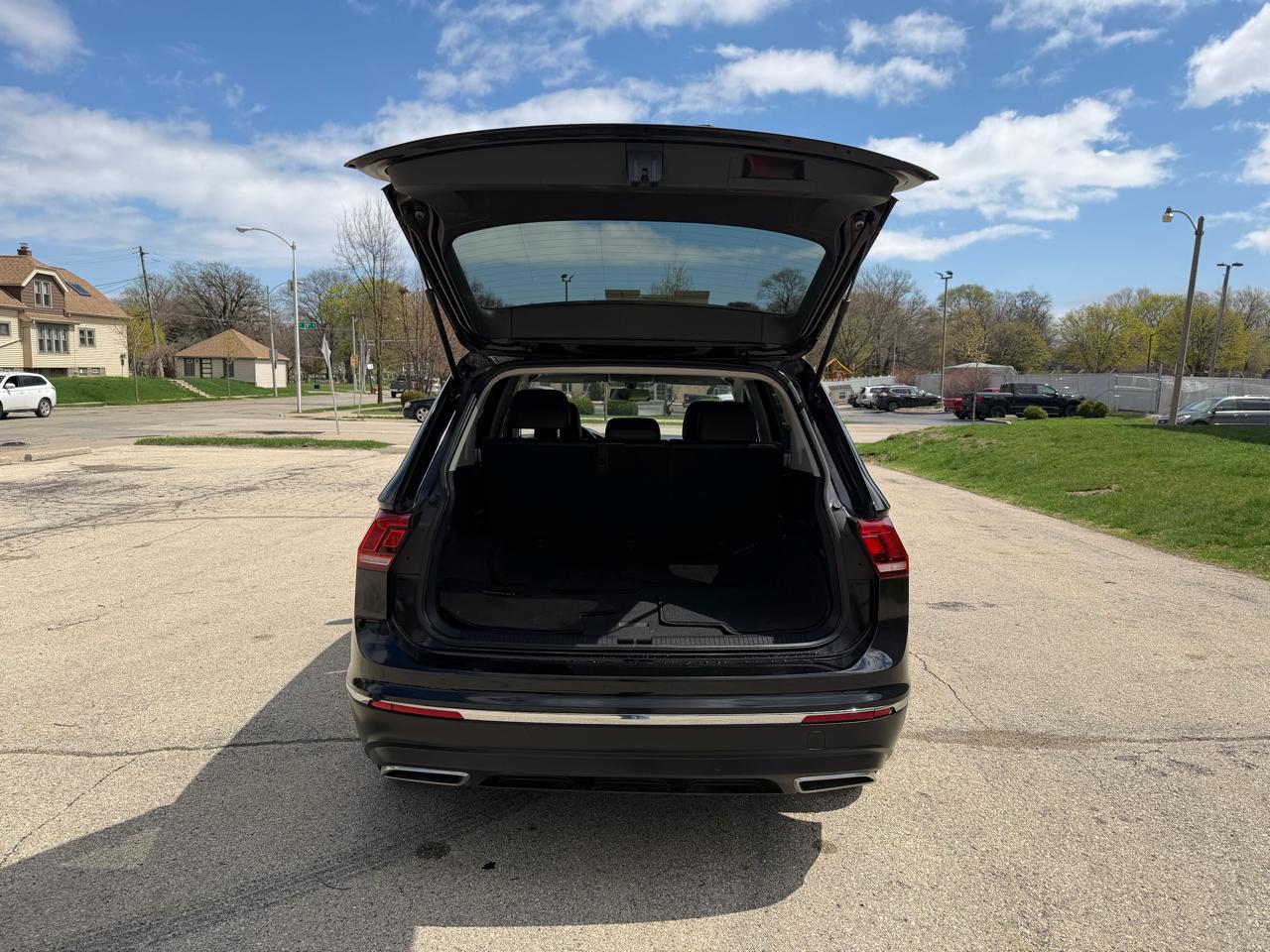 Volkswagen Tiguan SE 4Motion AWD 2020