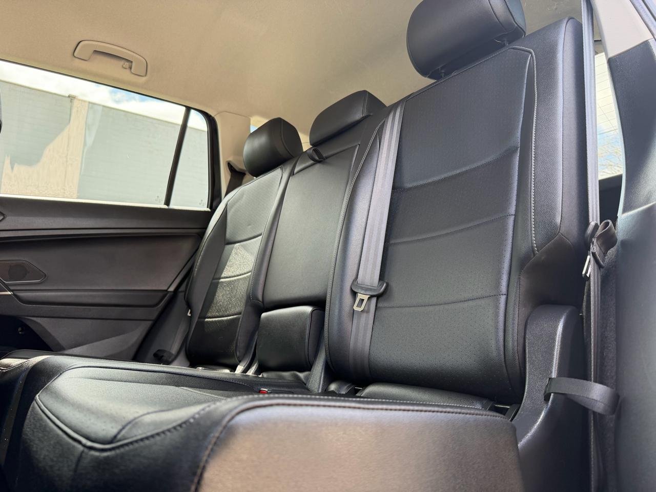 Volkswagen Tiguan SE 4Motion AWD 2020