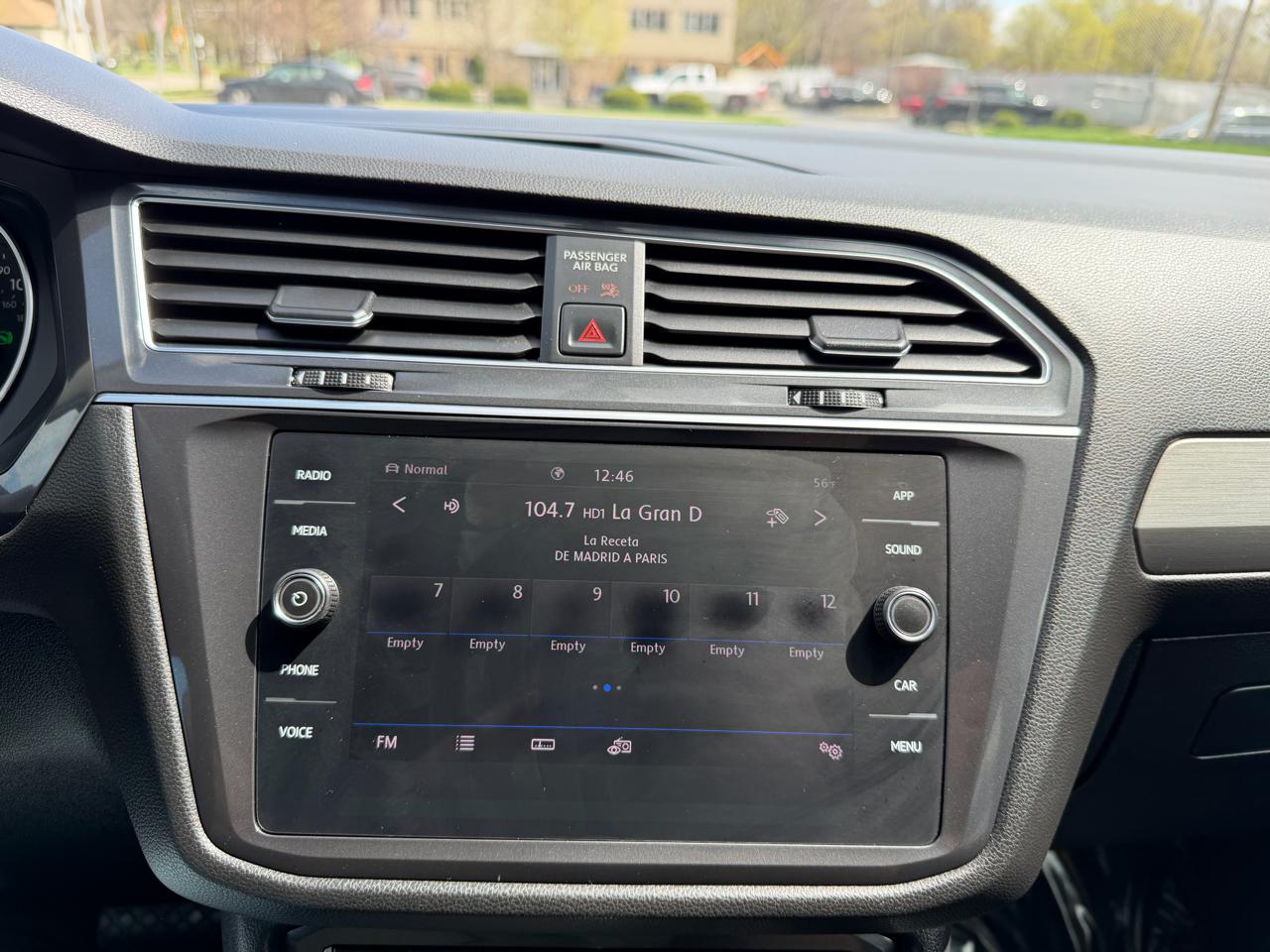 Volkswagen Tiguan SE 4Motion AWD 2020