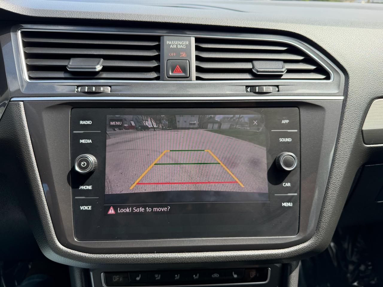 Volkswagen Tiguan SE 4Motion AWD 2020