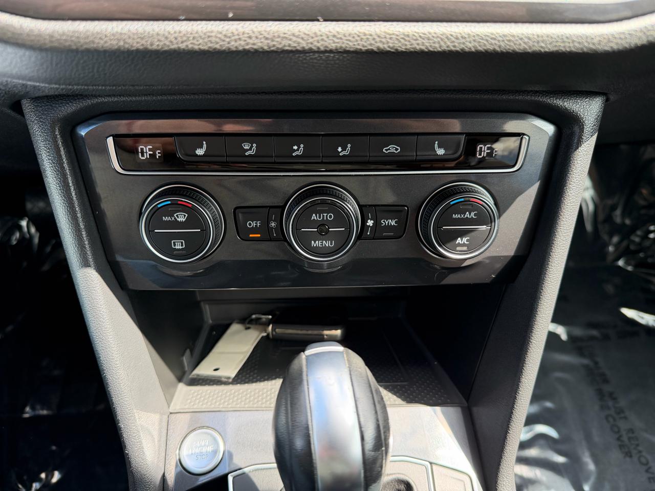 Volkswagen Tiguan SE 4Motion AWD 2020