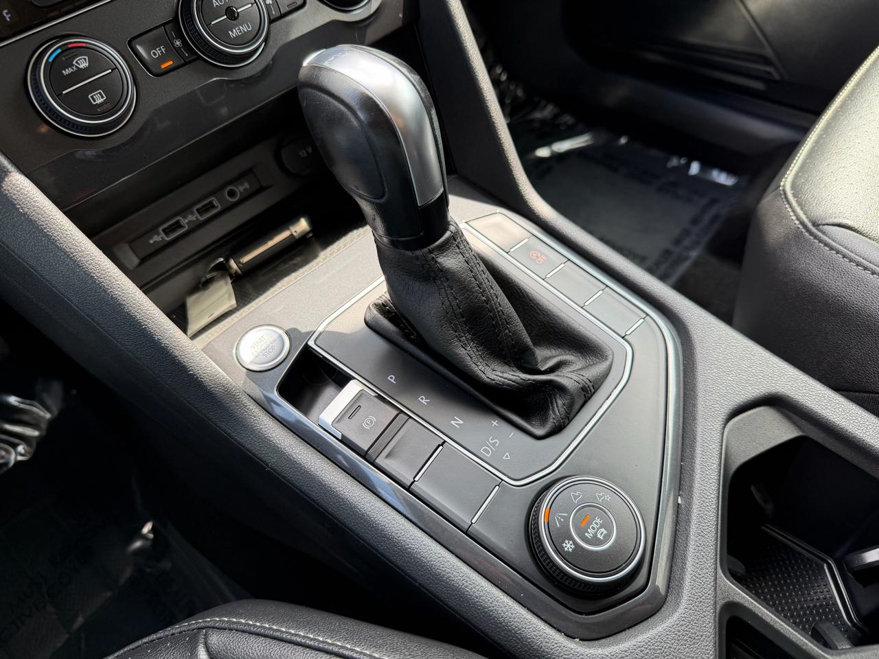 Volkswagen Tiguan SE 4Motion AWD 2020