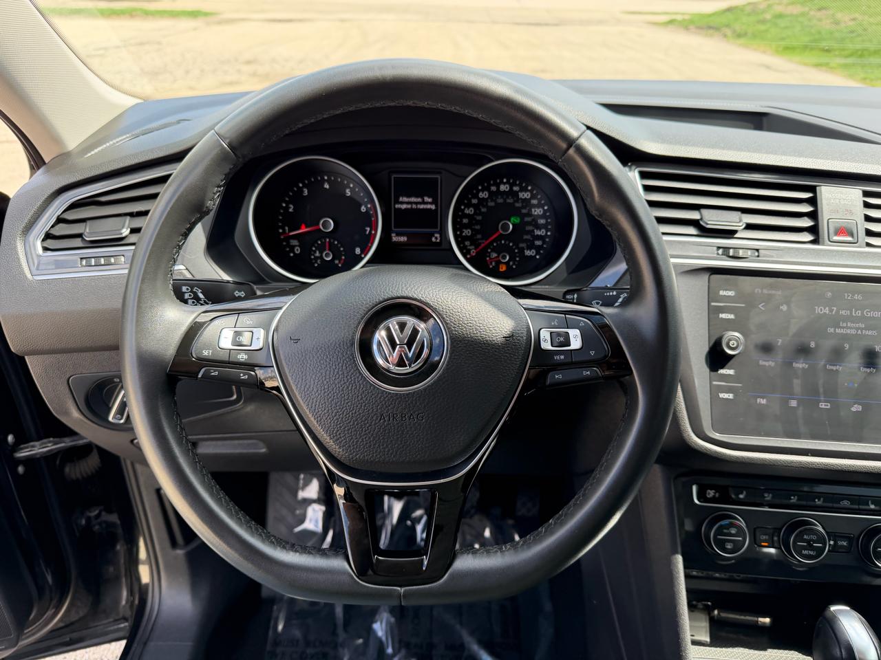 Volkswagen Tiguan SE 4Motion AWD 2020
