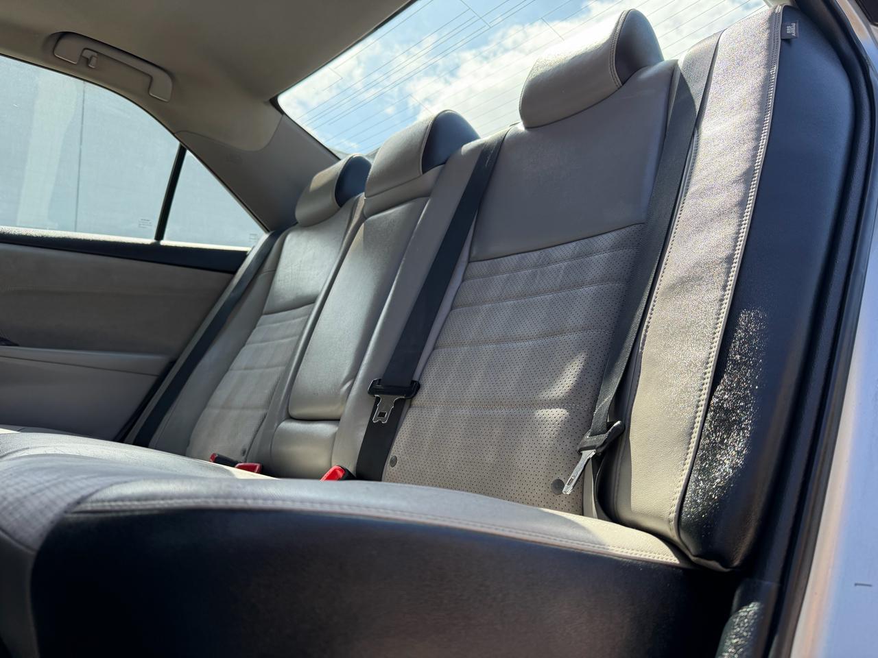 Toyota Camry XLE V6 2016