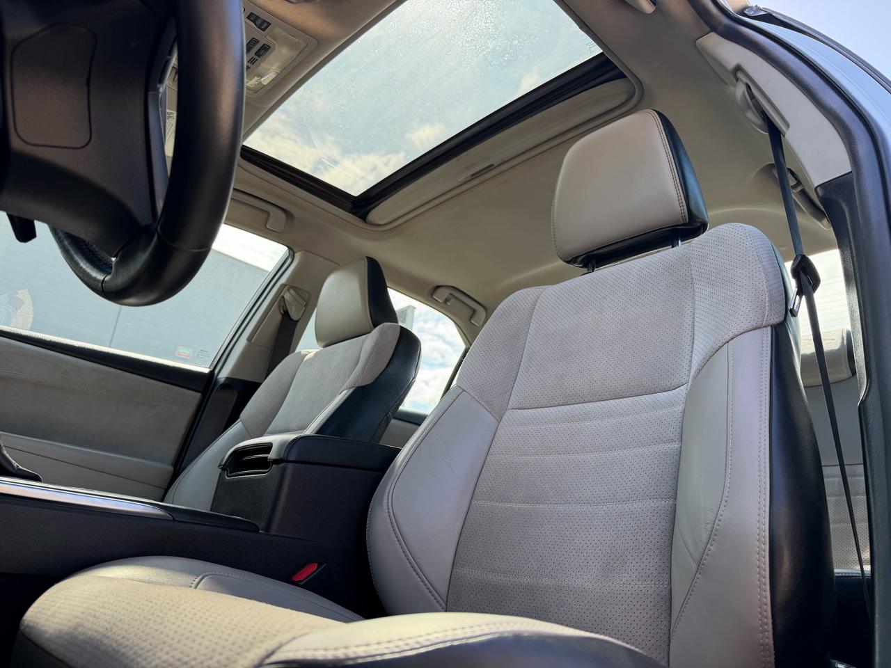 Toyota Camry XLE V6 2016