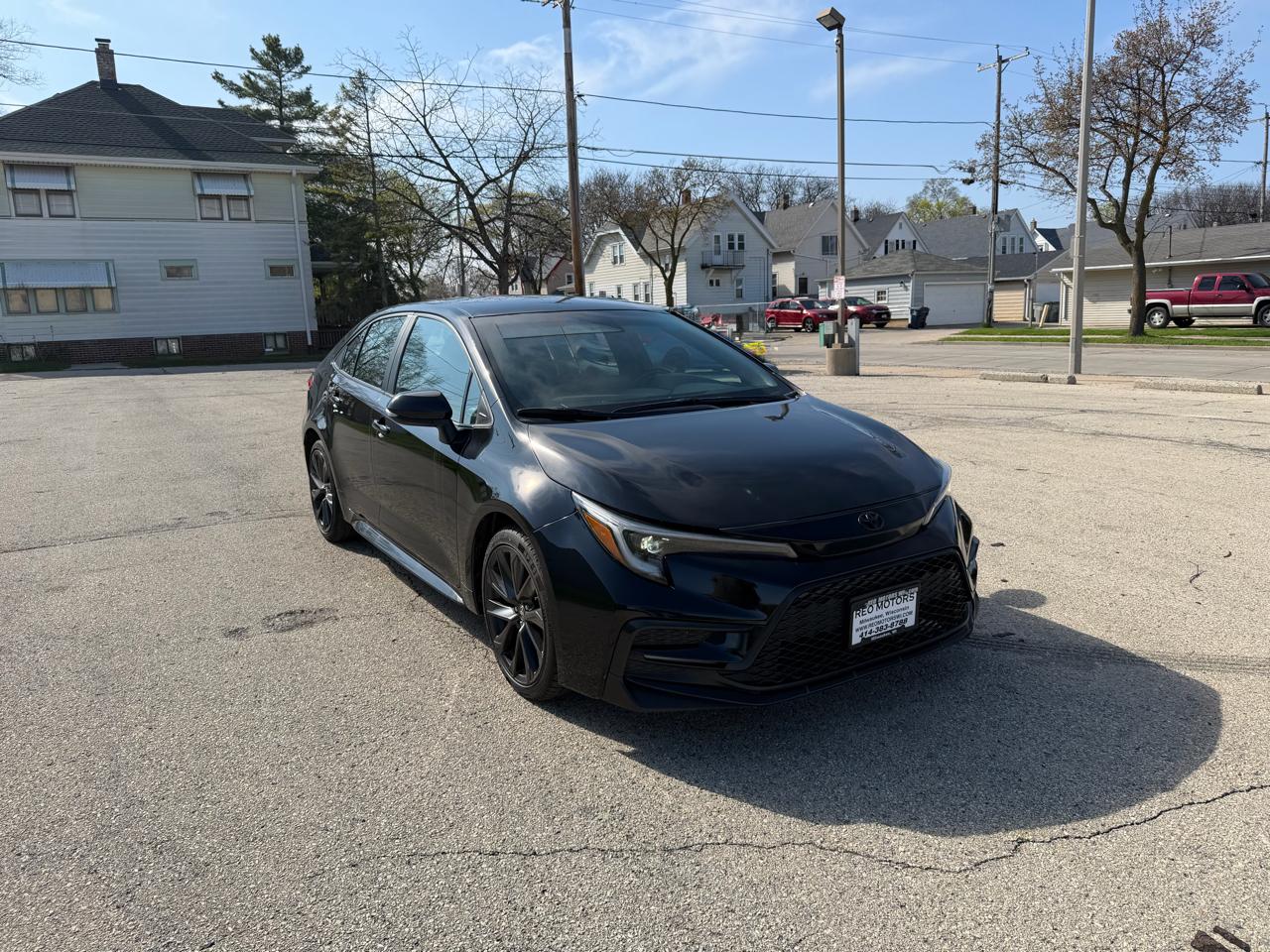 Toyota Corolla SE 2023