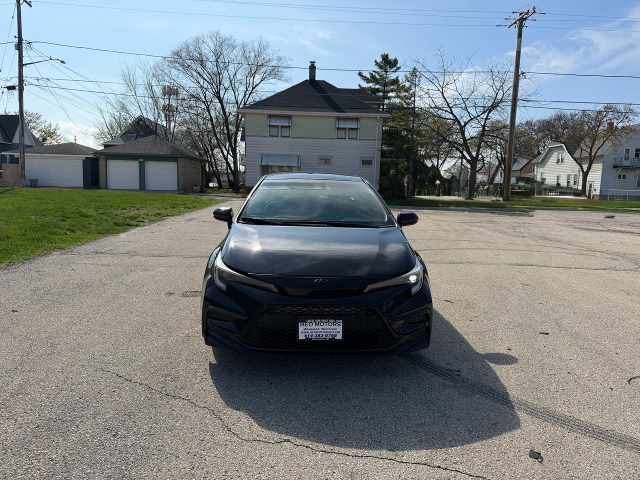 Toyota Corolla SE 2023