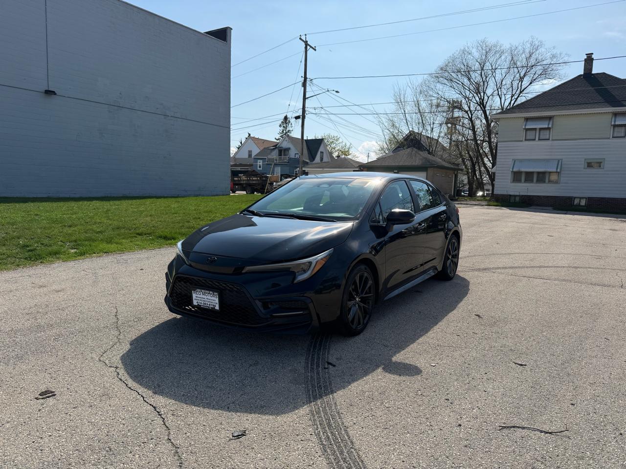 Toyota Corolla SE 2023