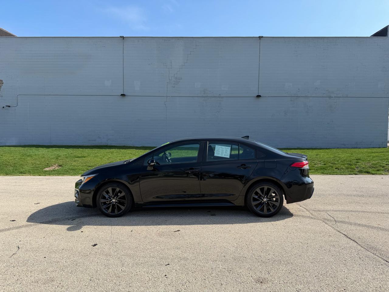 Toyota Corolla SE 2023